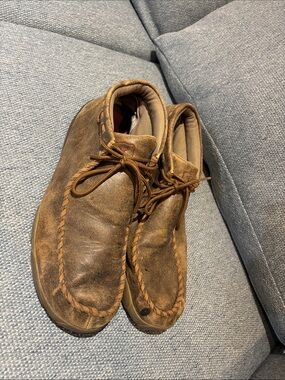 Twisted X leather boots! Men’s 12